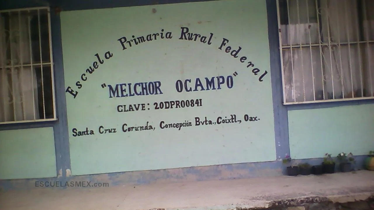 Melchor Ocampo Entrada