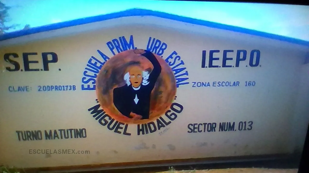 Miguel Hidalgo Entrada
