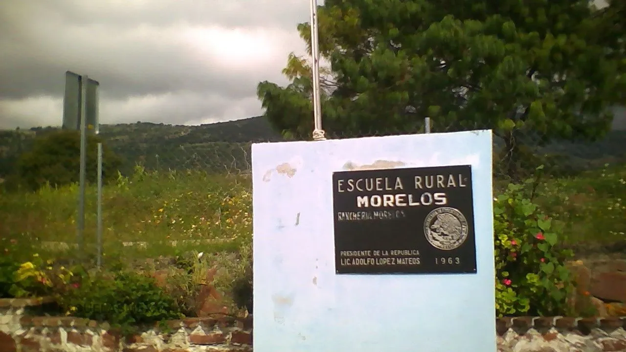 Morelos Entrada