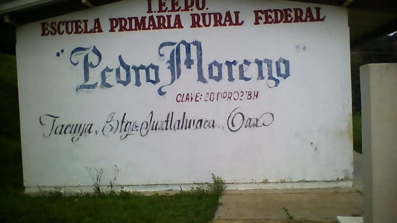 Pedro Moreno Entrada
