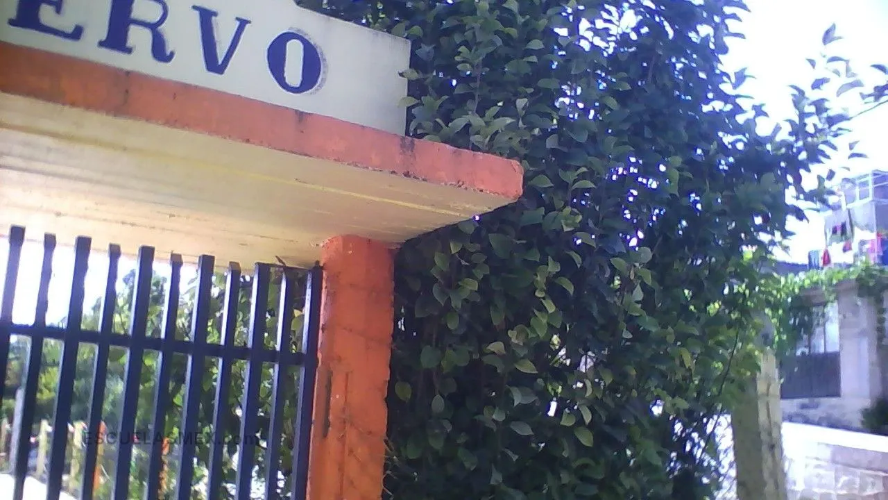 Amado Nervo Entrada