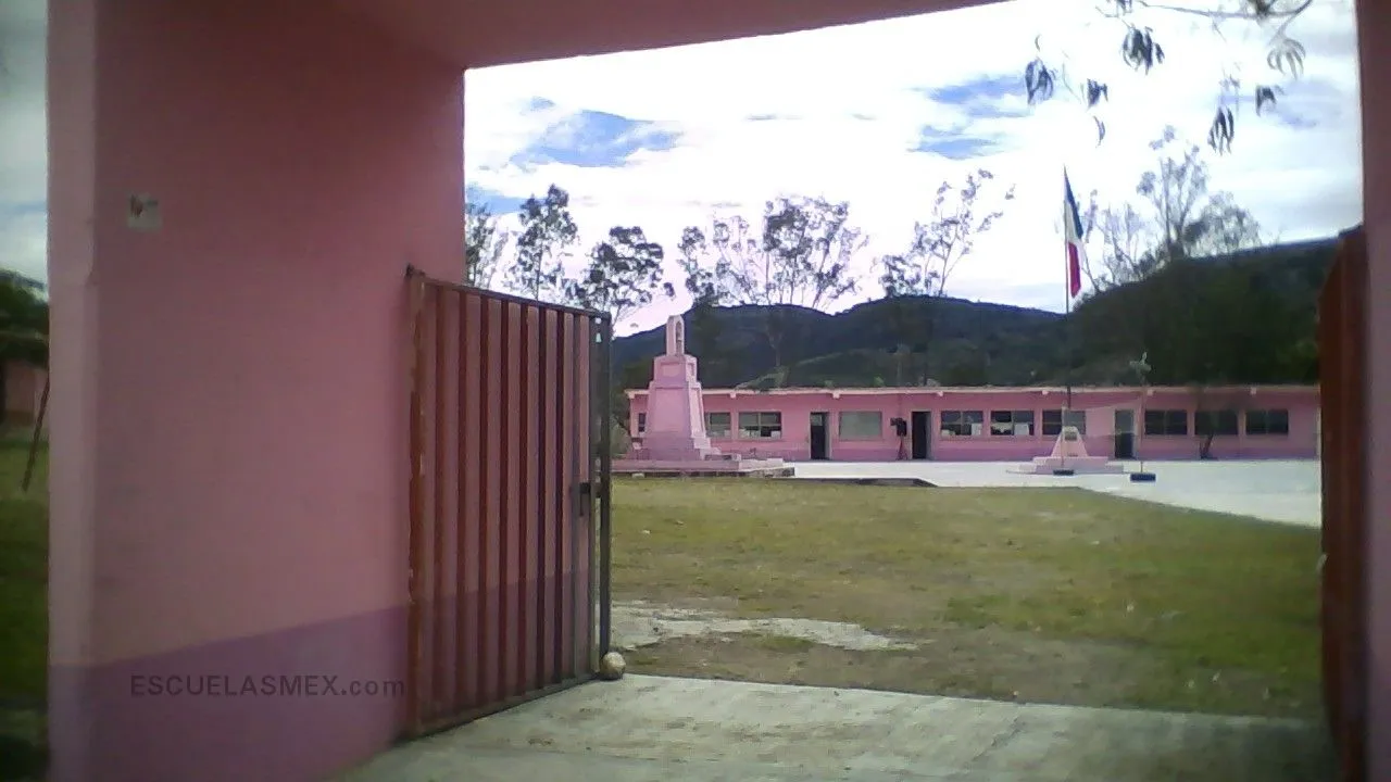 Benito Juarez Entrada