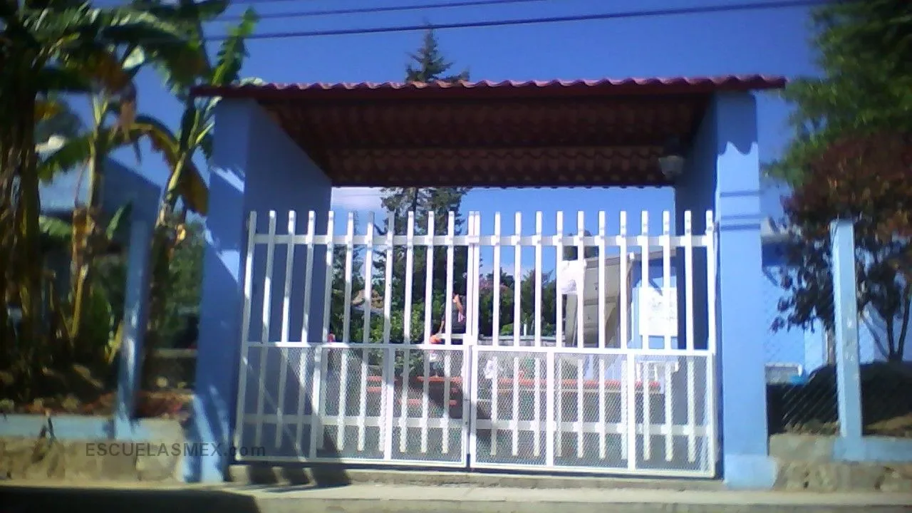 Benito Juarez Entrada