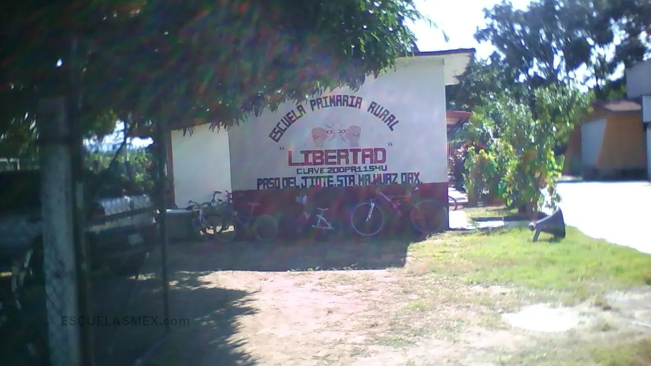 Libertad Entrada