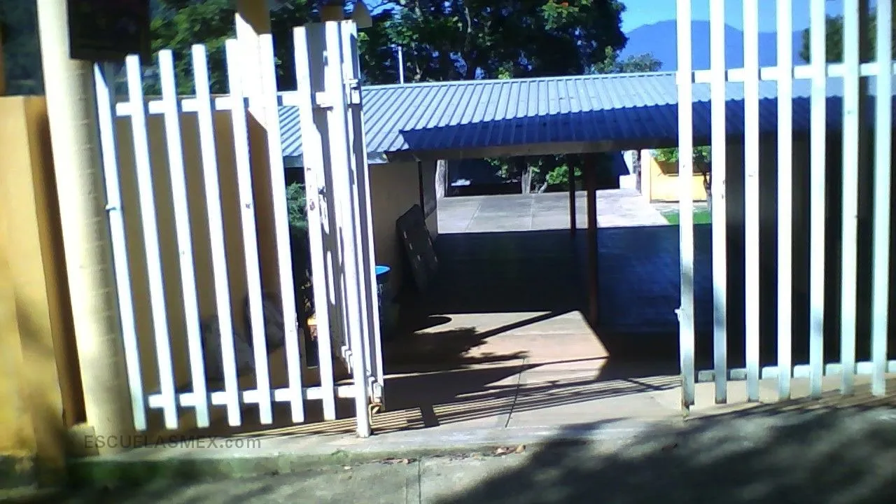 Ignacio M Altamirano Entrada