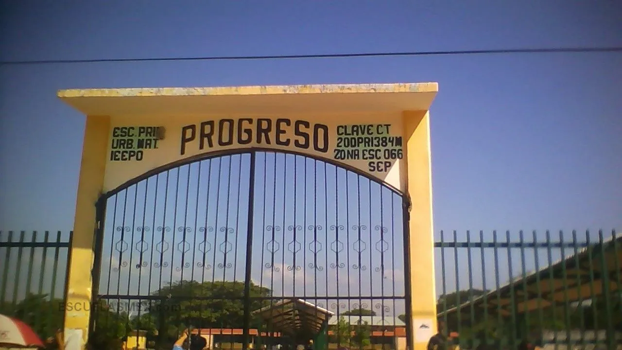 Progreso Entrada