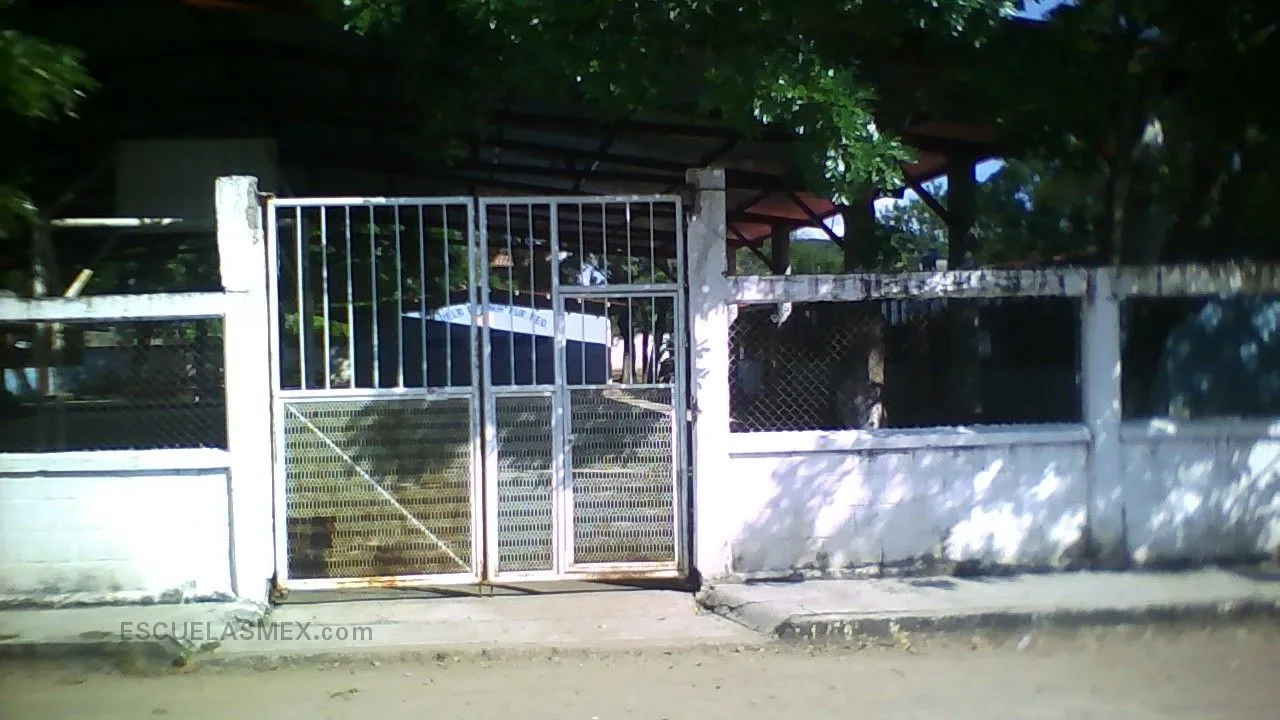 Ricardo Flores Magon Entrada