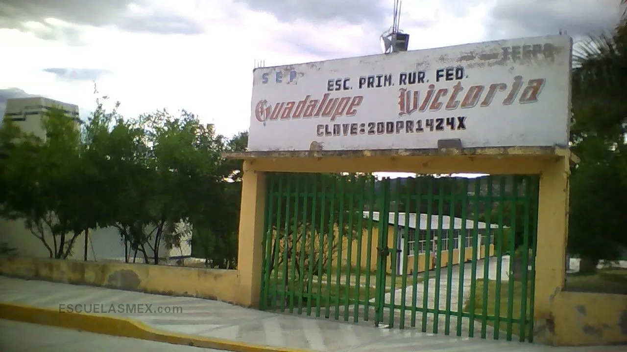 Guadalupe Victoria Entrada