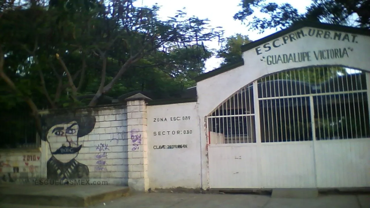 Guadalupe Victoria Entrada