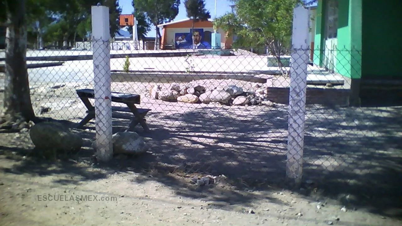 Lazaro Cardenas Entrada