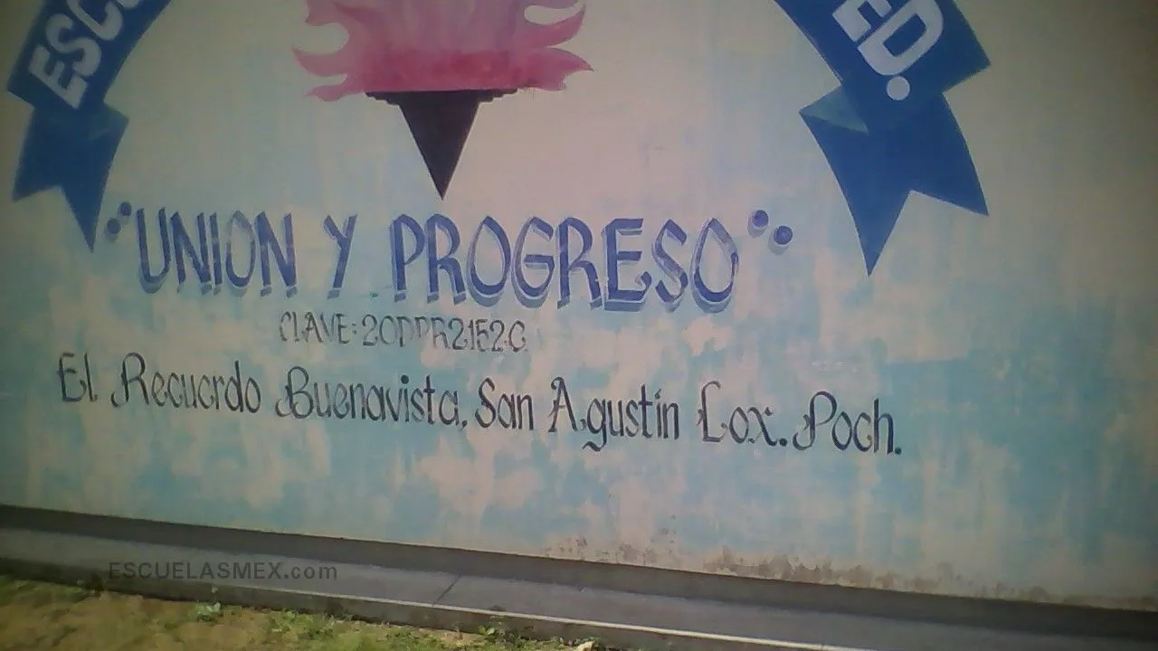 Union y Progreso Entrada