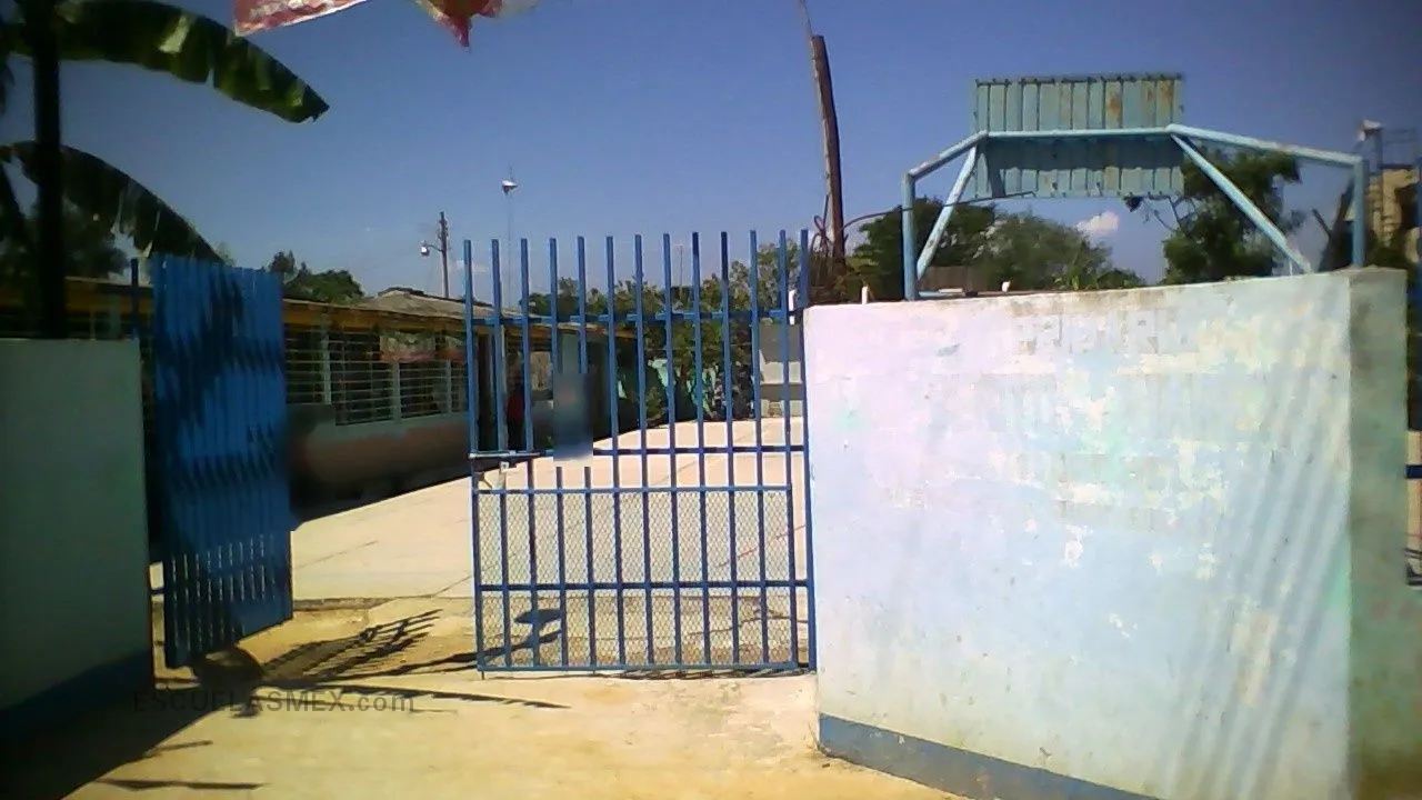 Lic. Benito Juarez Entrada