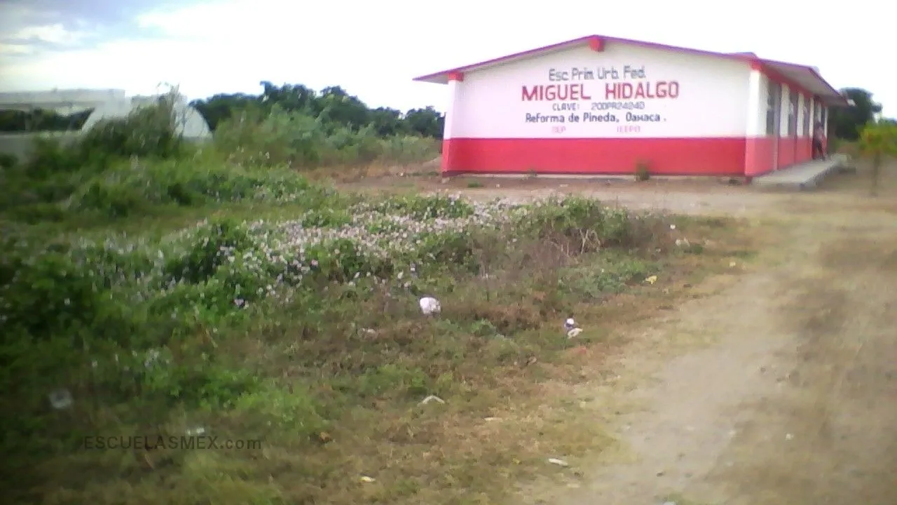 Miguel Hidalgo Entrada