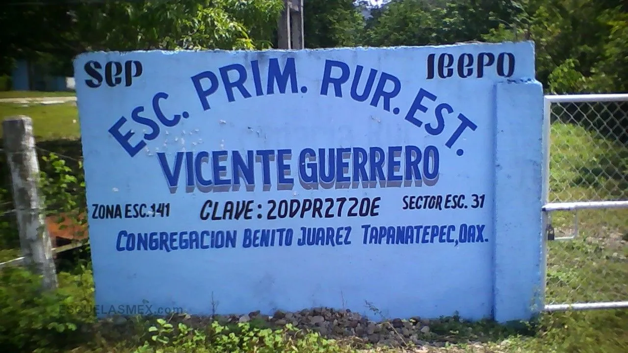 Vicente Guerrero Entrada
