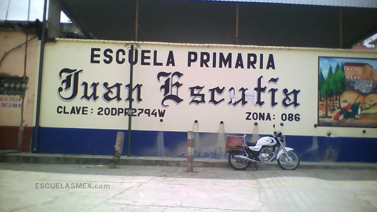 Juan Escutia Entrada