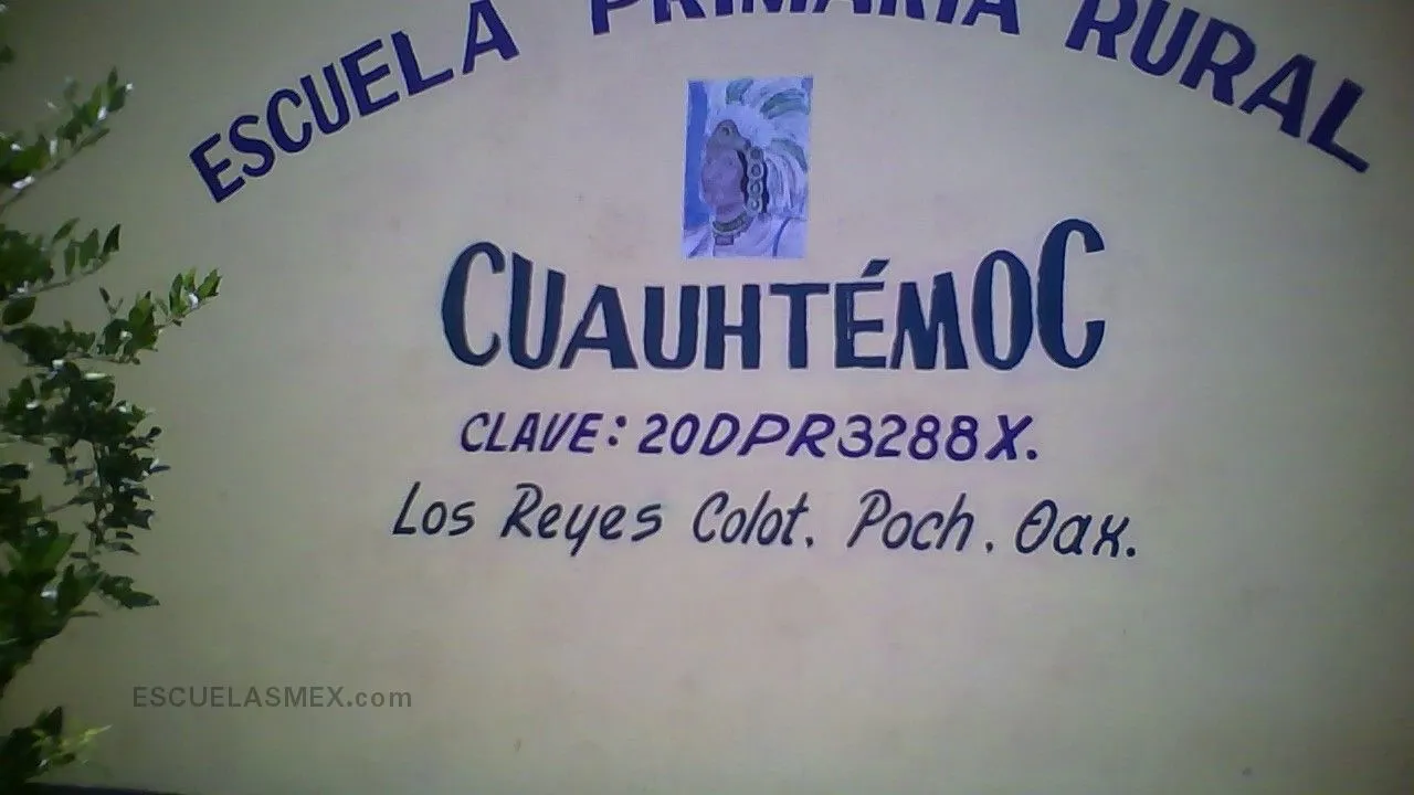 Cuauhtemoc Entrada