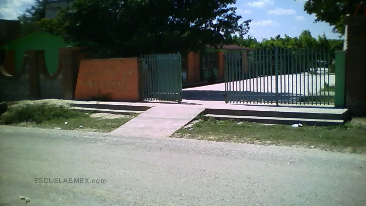Francisco I. Madero Entrada