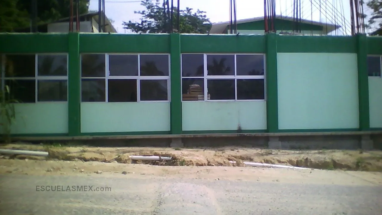 Primaria Francisco Villa CCT 20DPR3505V en San Pedro Pochutla, Oax.