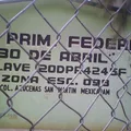 30 de Abril