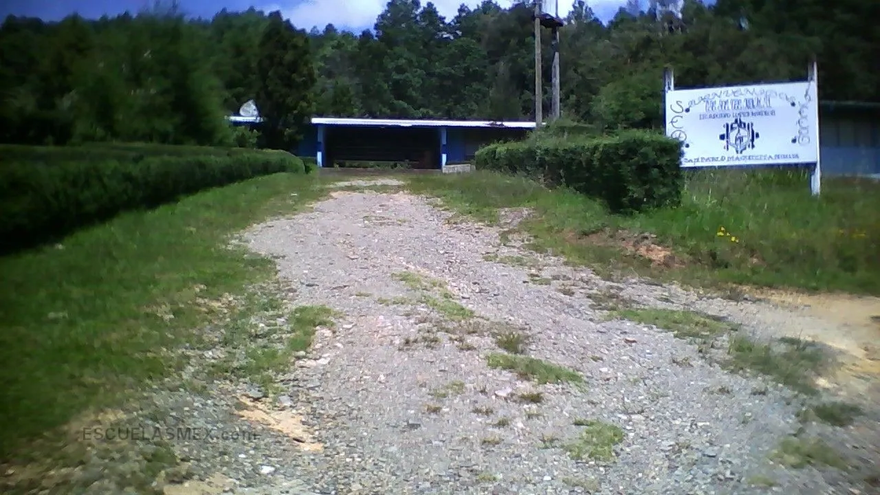 Escuela Secundaria Tecnica Num. 31 Entrada