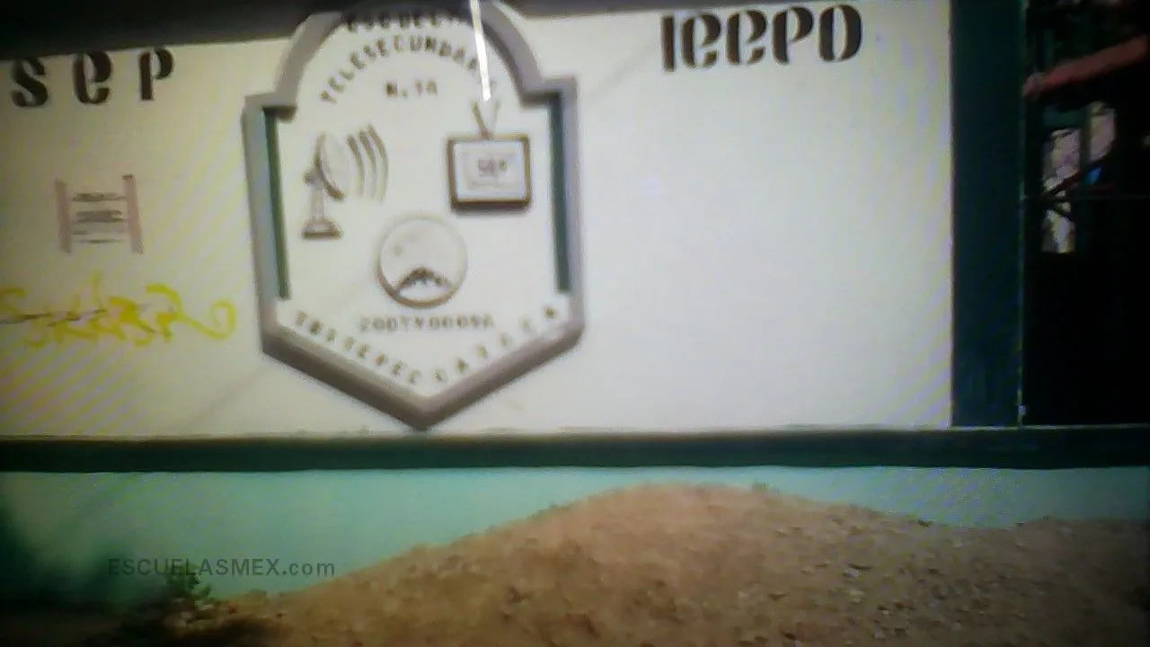 Telesecundaria Entrada