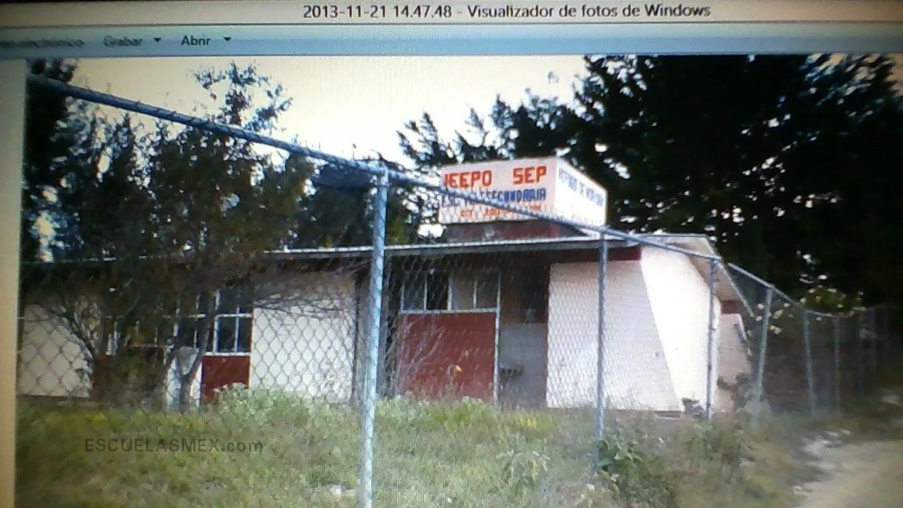 Telesecundaria Entrada