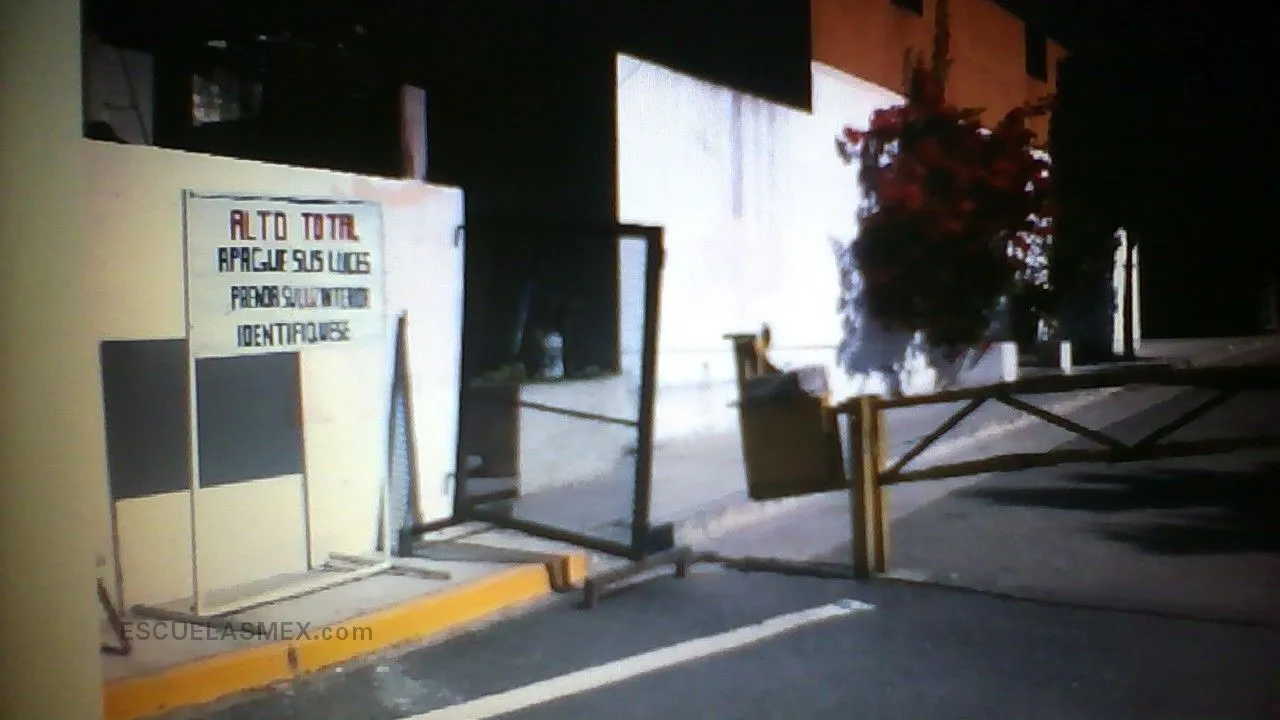 Telesecundaria Entrada