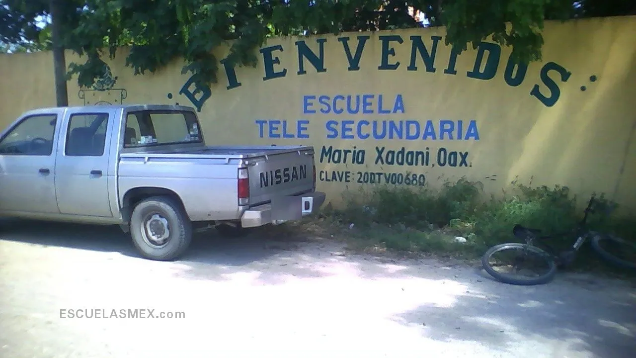 Telesecundaria Entrada