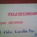 Telesecundaria
