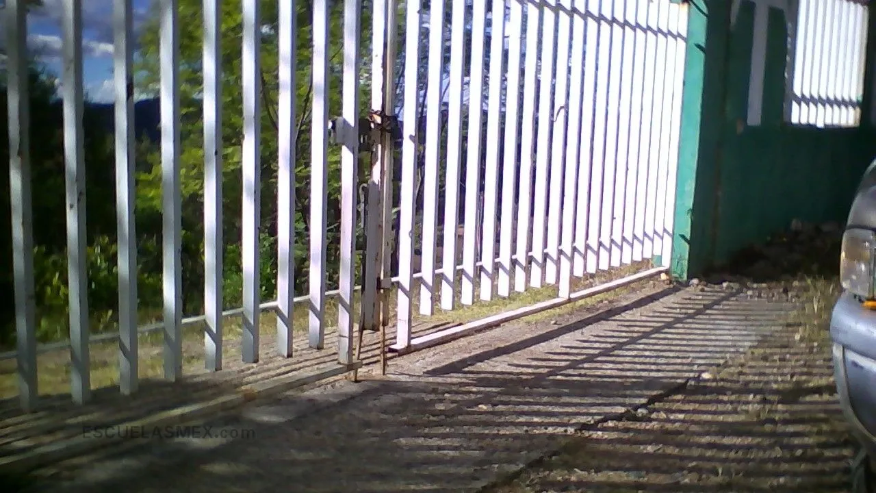 Telesecundaria Entrada