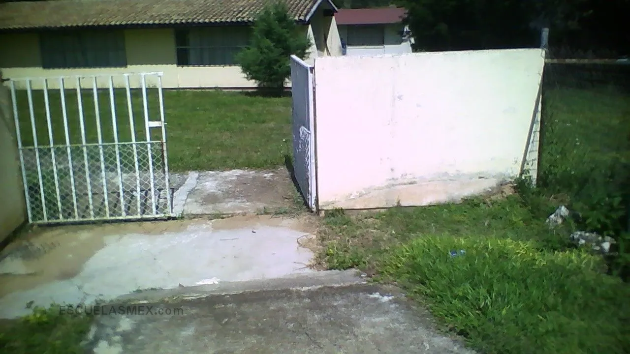 Telesecundaria Entrada