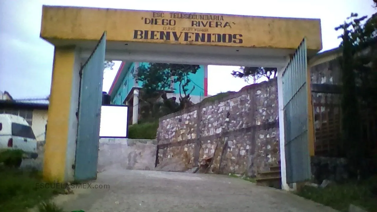 Telesecundaria Entrada