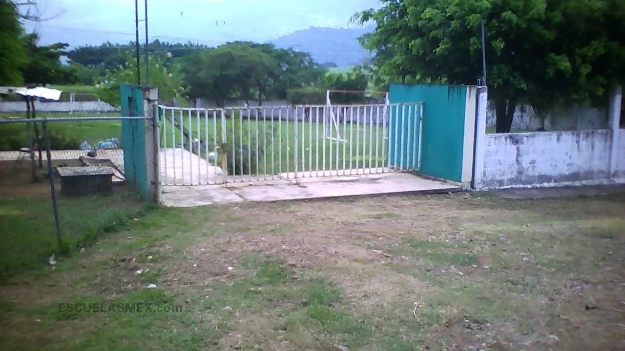 Telesecundaria Entrada