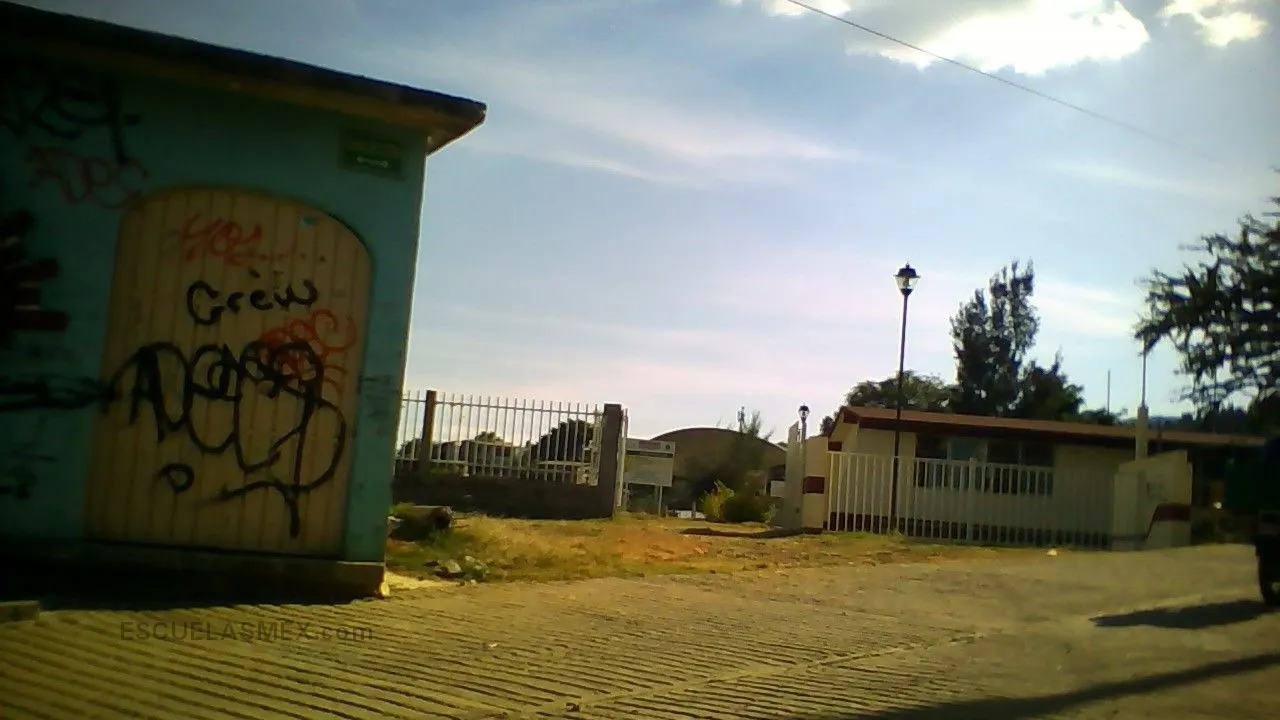 Telesecundaria Entrada