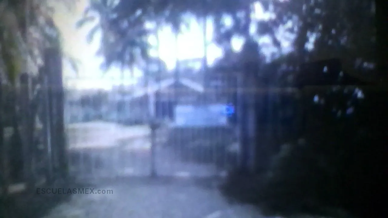 Telesecundaria Entrada