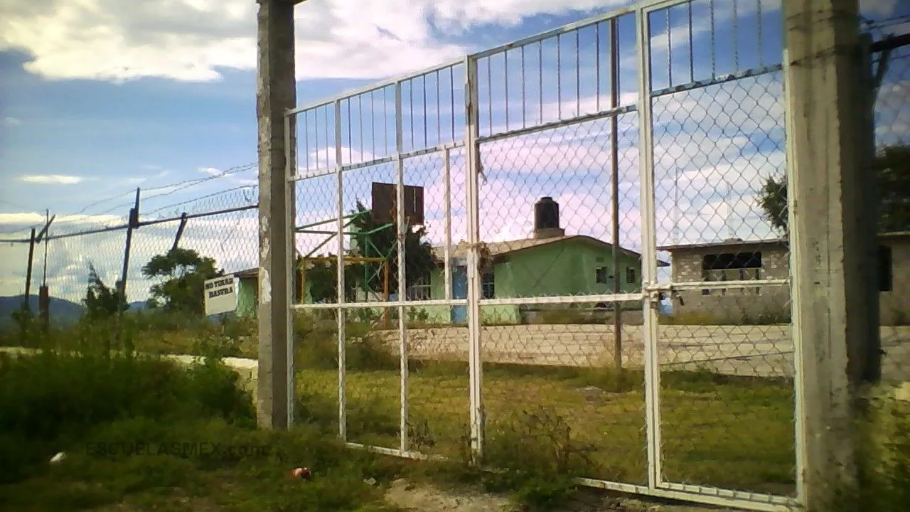 Telesecundaria Entrada