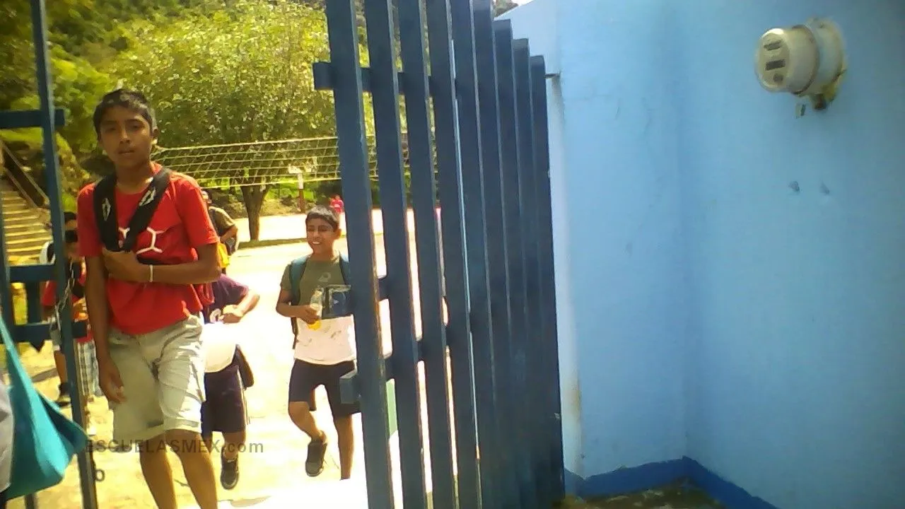 Telesecundaria Entrada