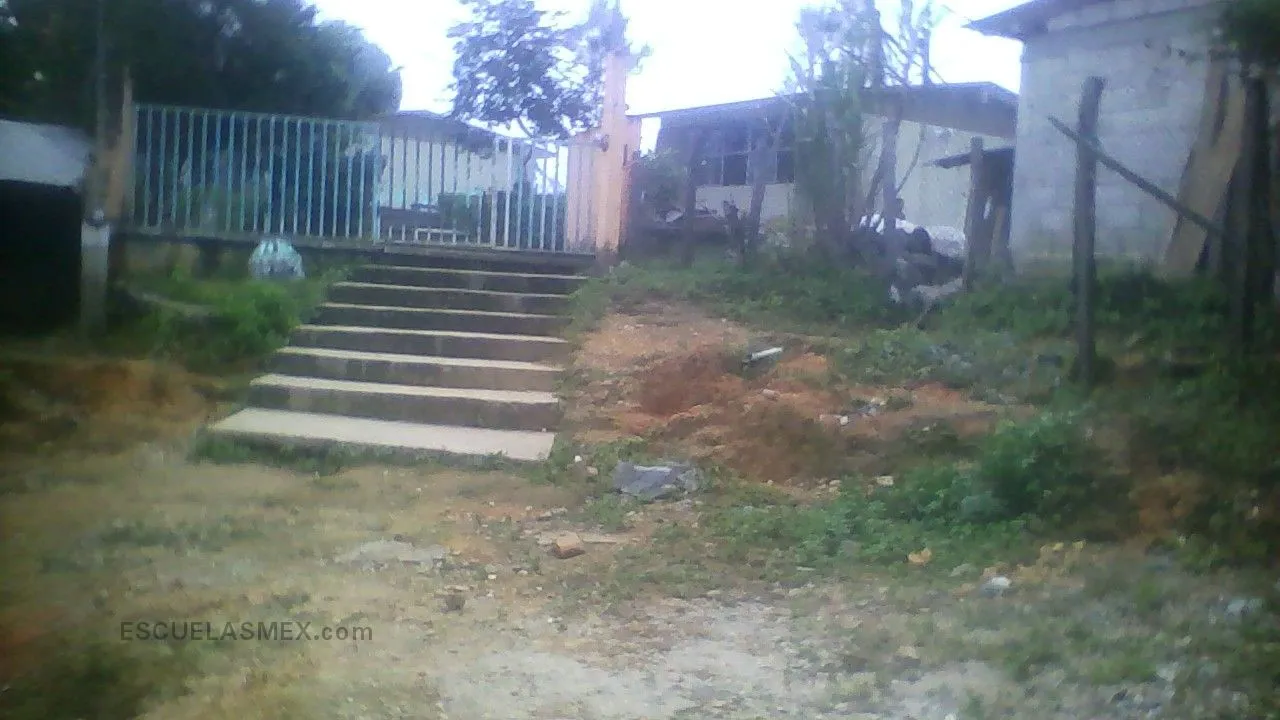Telesecundaria Entrada