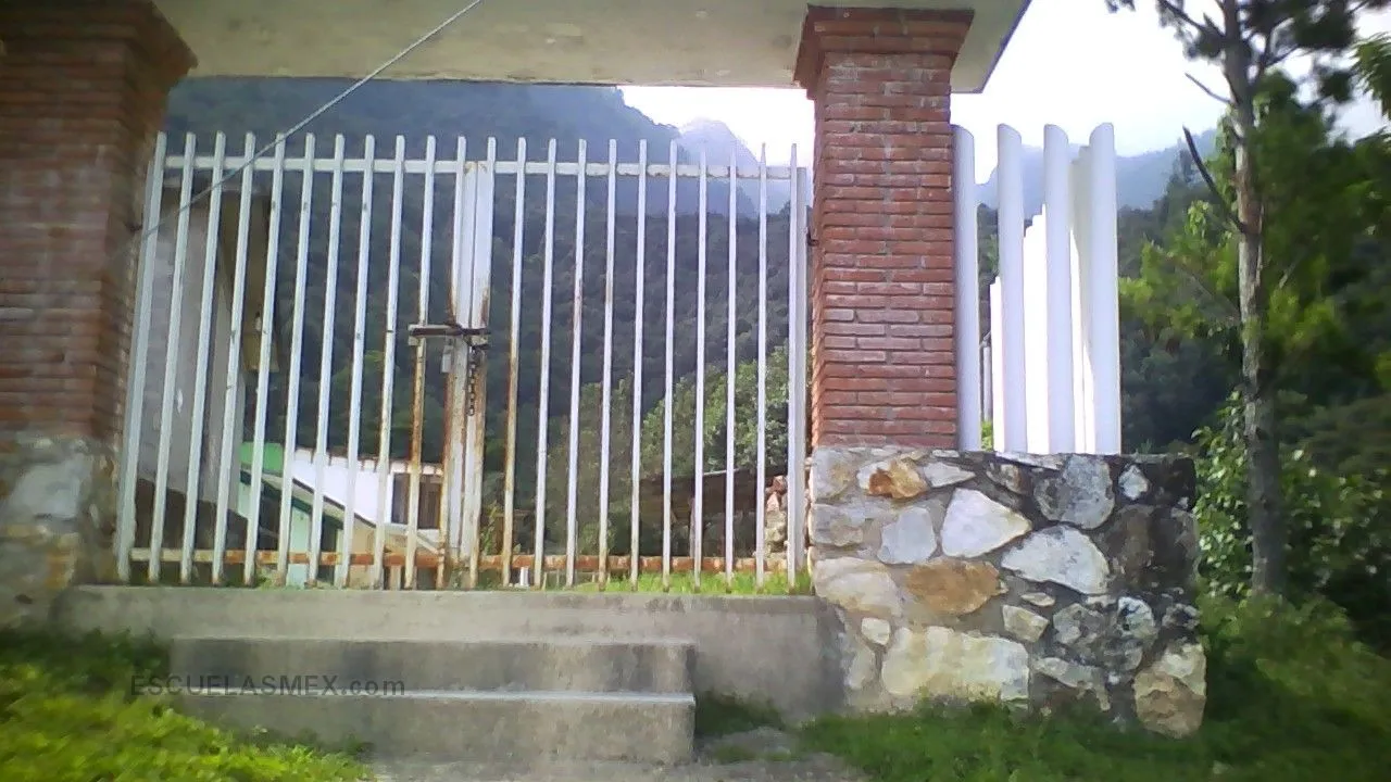 Telesecundaria Entrada