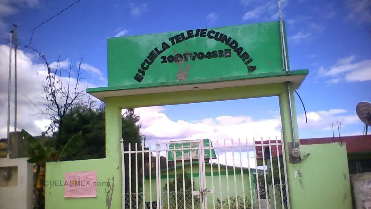 Telesecundaria Entrada