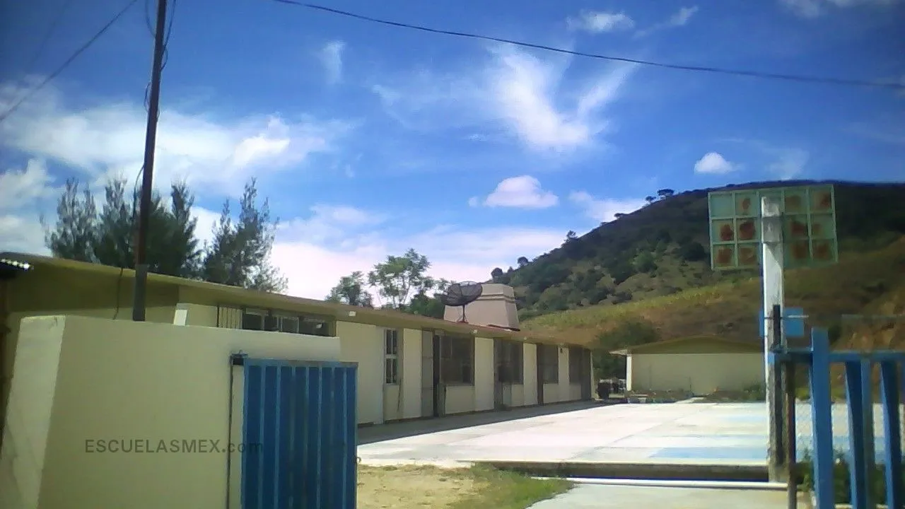 Telesecundaria Entrada