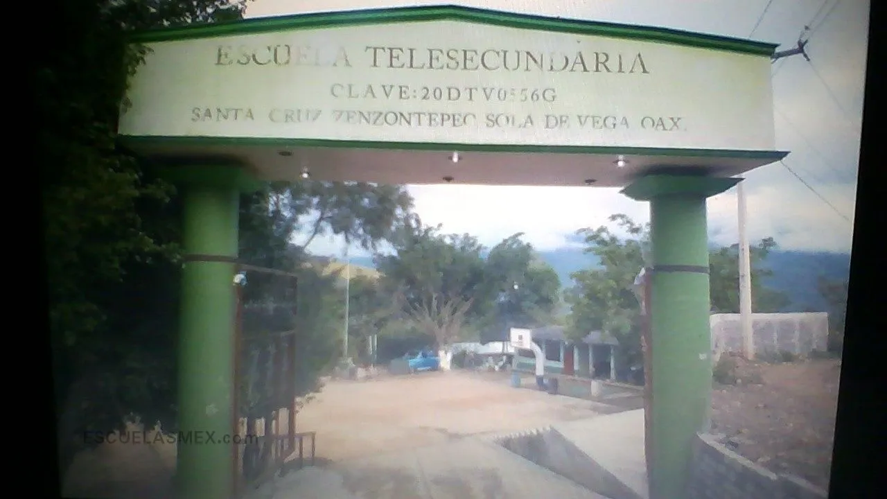 Telesecundaria Entrada
