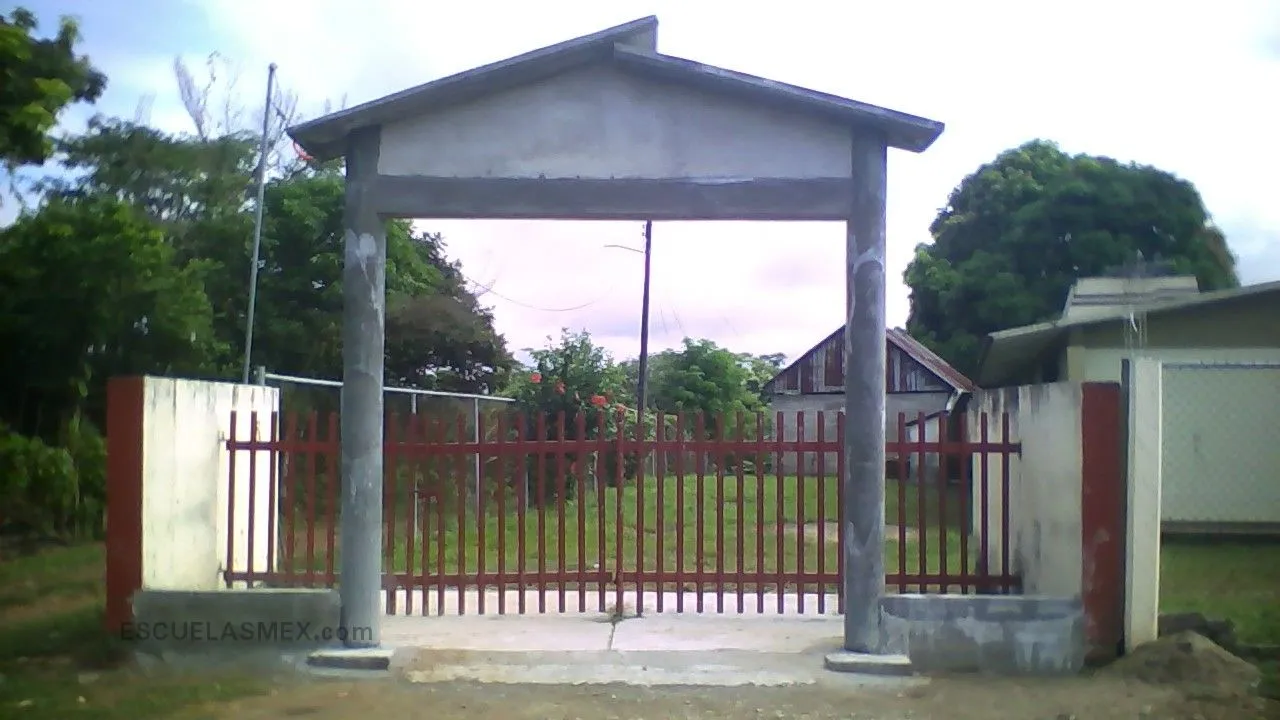 Telesecundaria Entrada