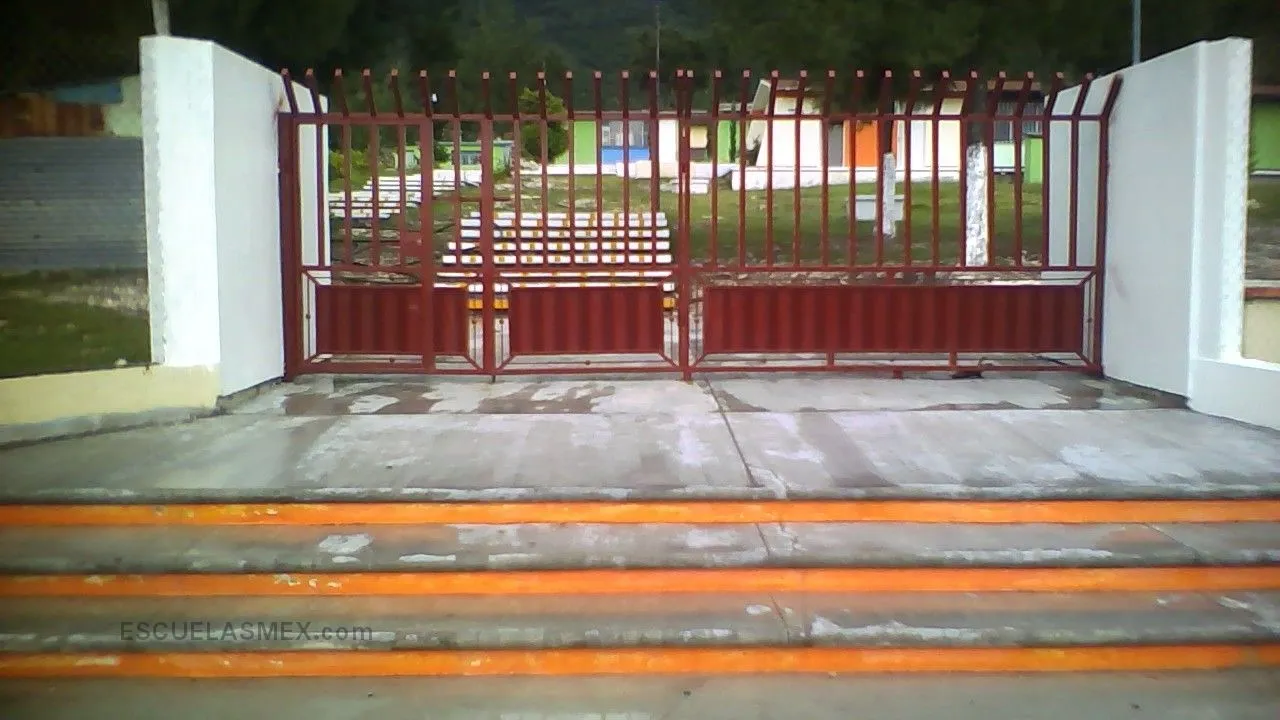 Telesecundaria Entrada