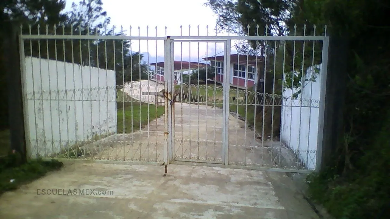 Telesecundaria Entrada