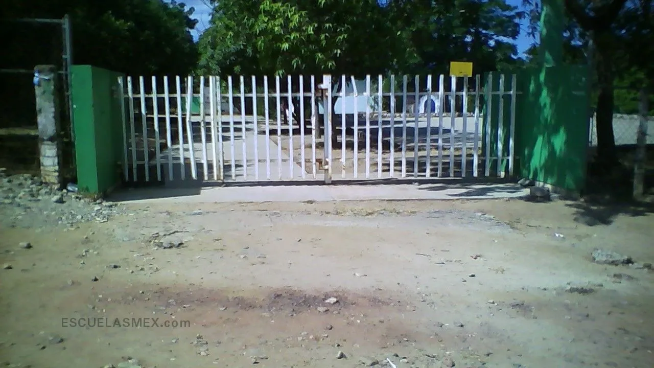 Telesecundaria Entrada