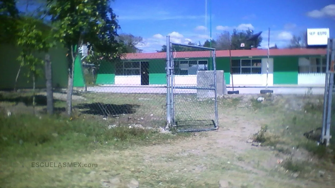 Telesecundaria Entrada