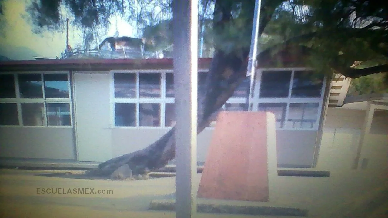 Telesecundaria Entrada