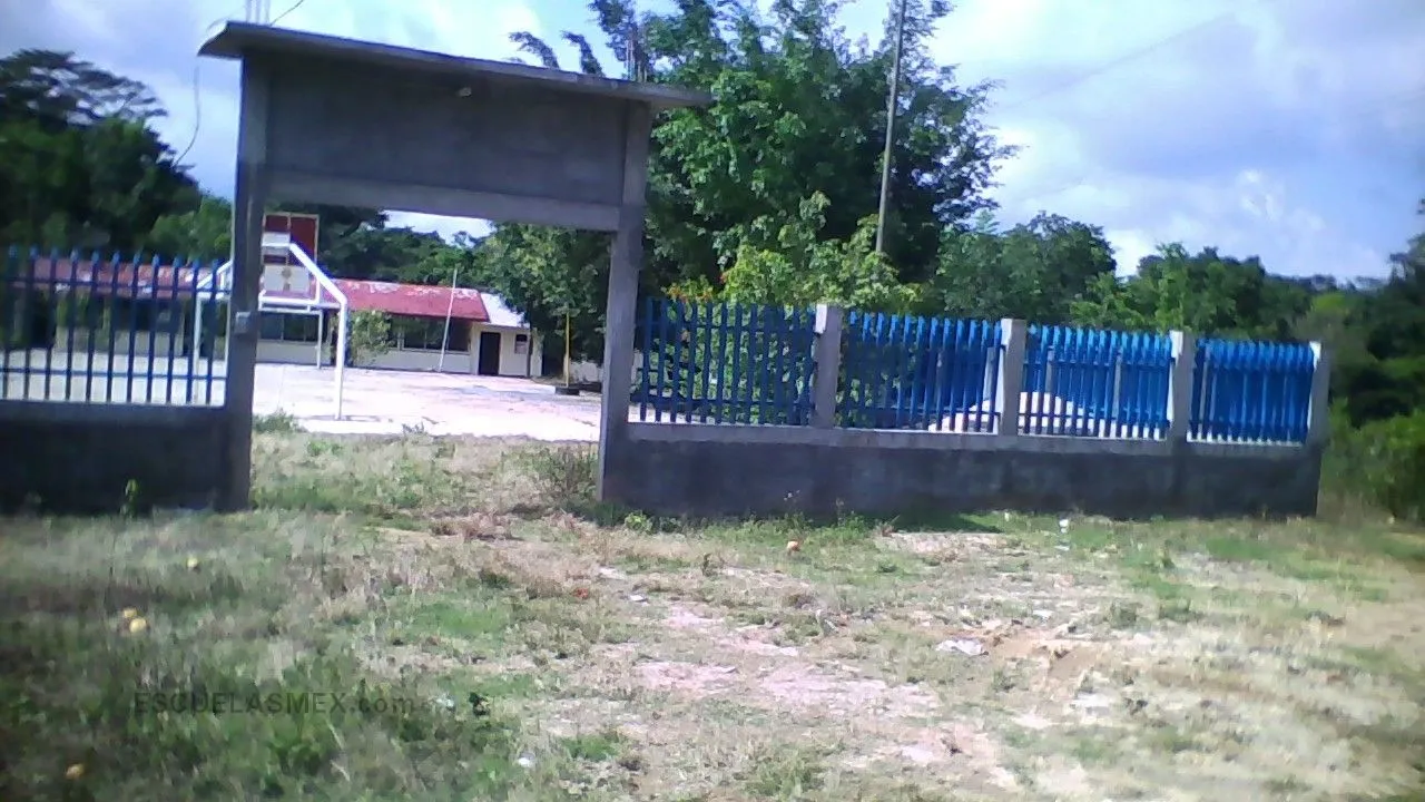 Telesecundaria Entrada