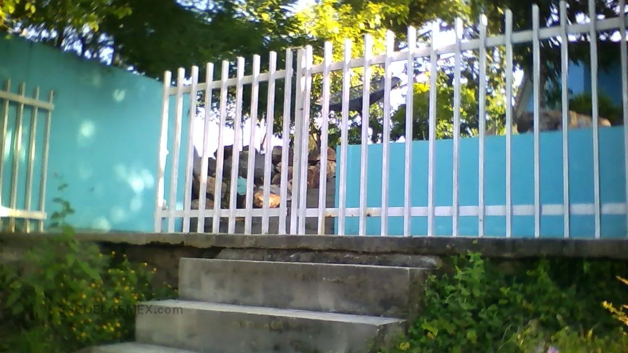 Telesecundaria Entrada